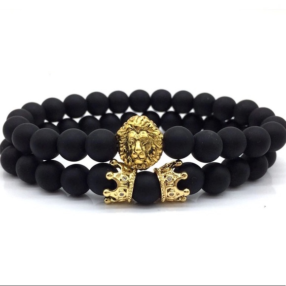 π¦ Lion Bracelet - Picture 2 of 2